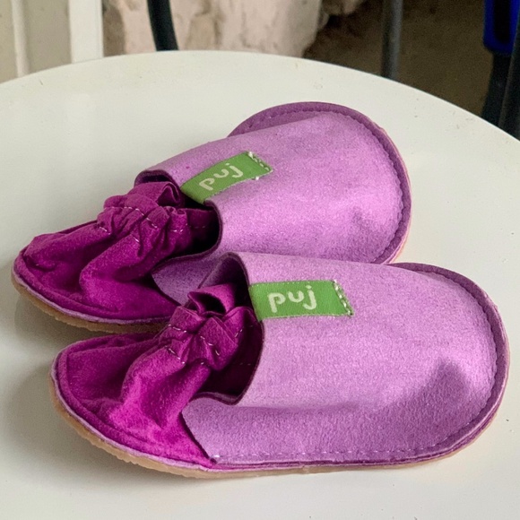 Puj Baby Unos booties Size 0-6 months - Picture 2 of 9